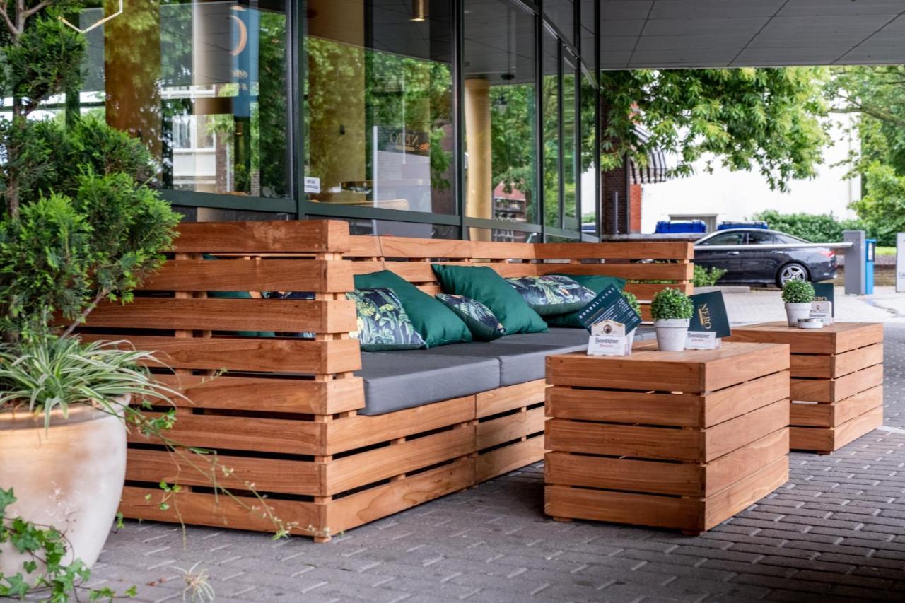Nero Office Hotel & City Cafe Roarmond Exterior photo