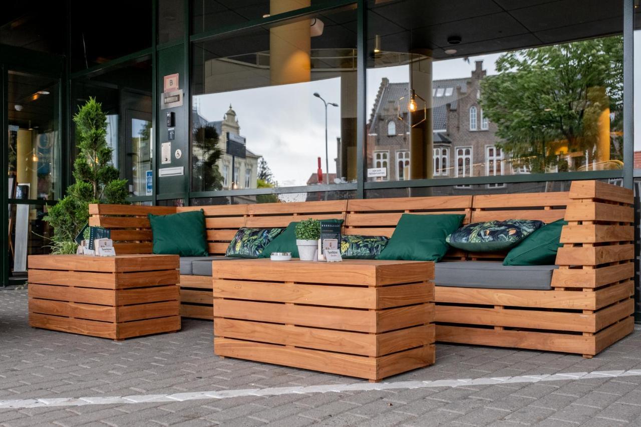 Nero Office Hotel & City Cafe Roarmond Exterior photo