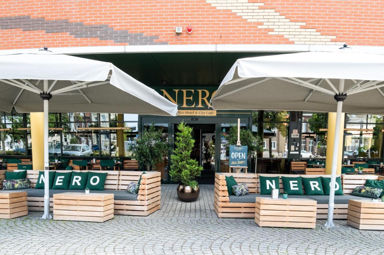 Nero Office Hotel & City Cafe Roarmond Exterior photo