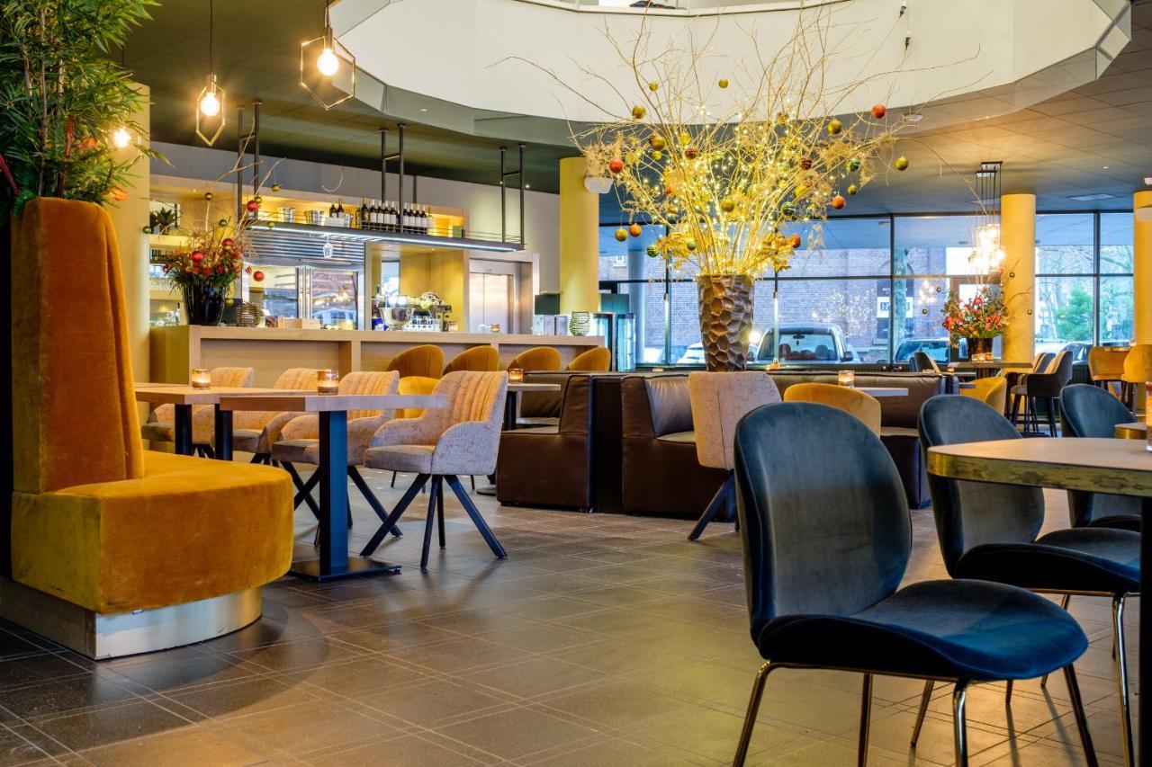 Nero Office Hotel & City Cafe Roarmond Exterior photo