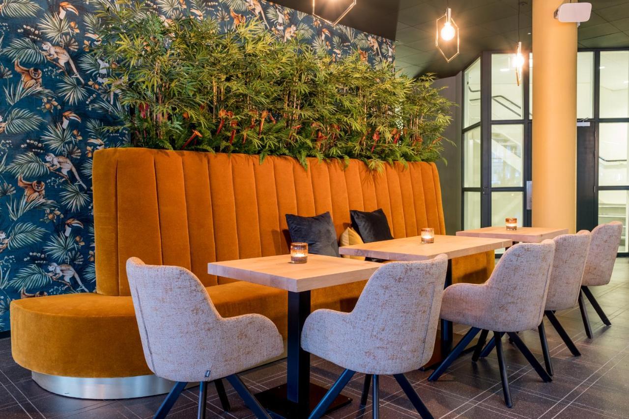 Nero Office Hotel & City Cafe Roarmond Exterior photo